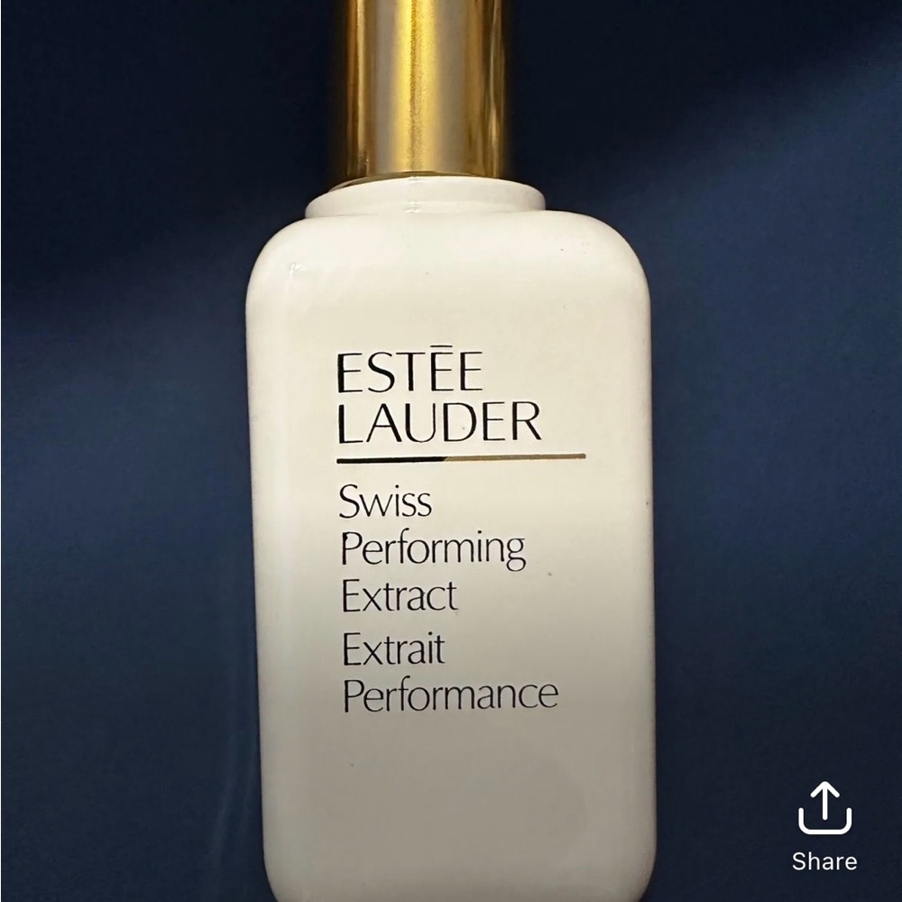 Estée Lauder Swiss Performing Extract